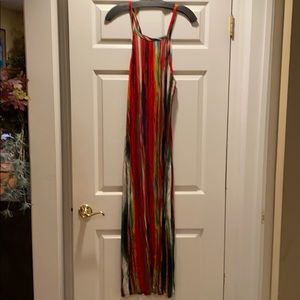 Maxi dress. Brand new. Size medium